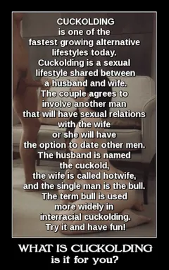 what is cuckolding is it for you ?