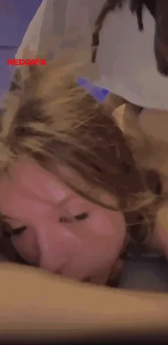 She’s never going back to her white bf