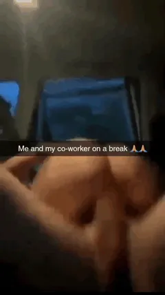 Just to make work more exciting