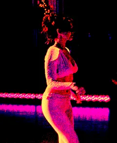 red-hot j-law’s firey dance