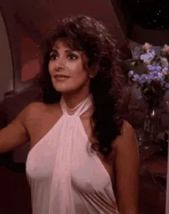 deanna troi from star trek