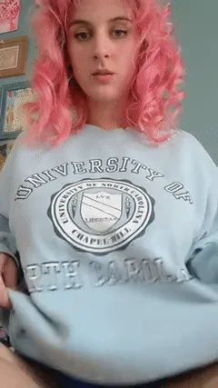 tar heel titty drop