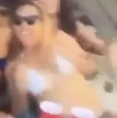 party nipslip