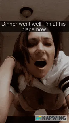 enjoy dessert. i want that position when you get home.