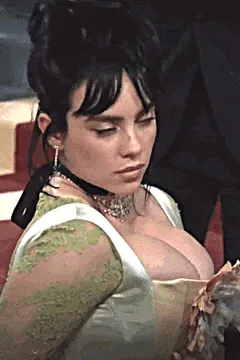 flaunting her assets (2)