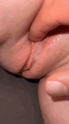 He saved this load all week for me