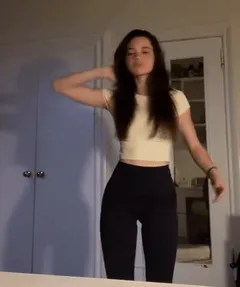 cute teen
