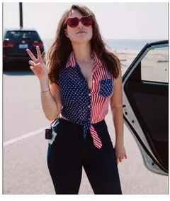 milana vayntrub