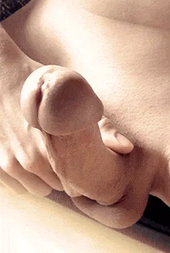 sooo much precum means a huge cumshot