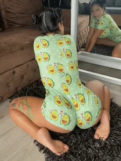 i like avocados now