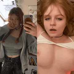Cute vs Slut DidiChop
