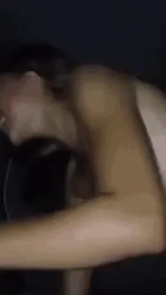 Amateur Teen rides her BBC boyfriend in backseat of his car