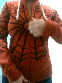 a web worth getting caught in