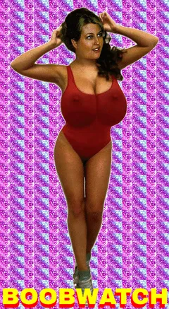 big boobs baywatch babe