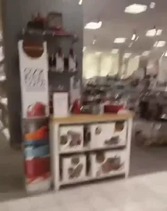 testing the bed