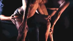 Highway to Havasu (2017), R-Rated, Kayden Kross and uncredited stripper (boobs, ass, shaved pussy)