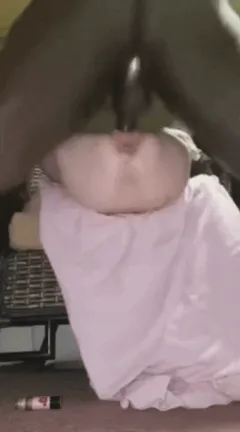 he pounds the crap out of your wife.