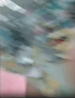 public tit flash selfie