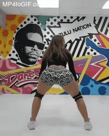 amazing twerk