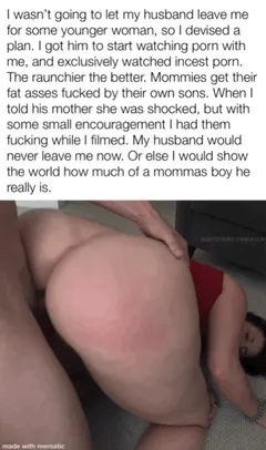 mommas man