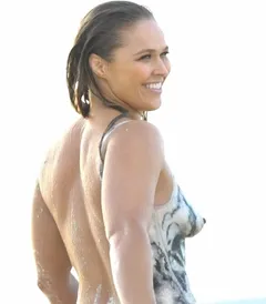 ronda rousey