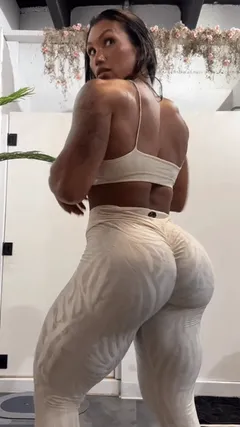 like to break my cock in her ass