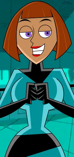 maddie fenton boob flash