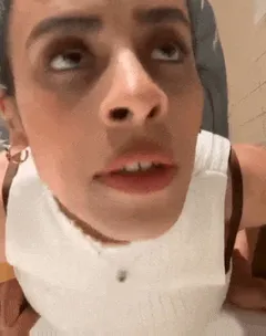 egyptian secretary bathroom