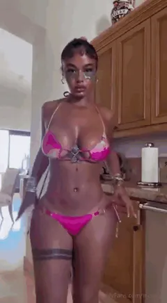 India body is so fire BadandBoujeeBitches
