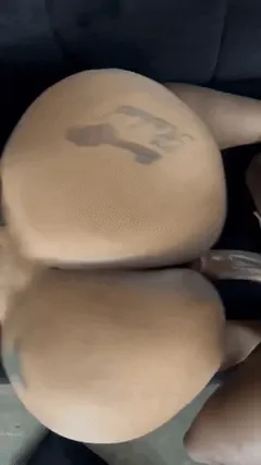judy marie's phat ass bouncing on bbc