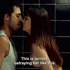 Ana de Armas in Sex, Party & Lies (2009)