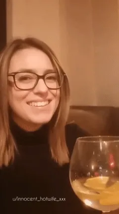 your drunk wife couldn't resist sucking this stranger's bbc