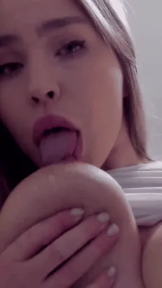 loves to lick