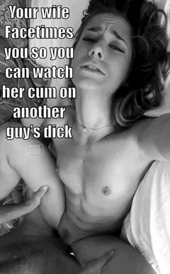 wife orgasm on facetime