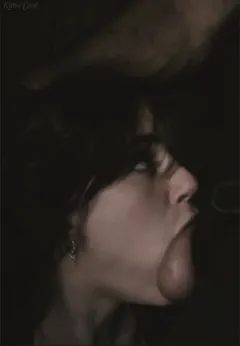 baby swallow my cock