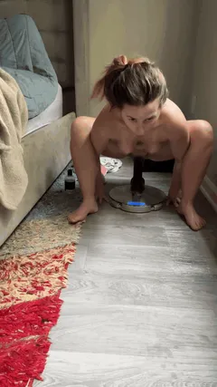 I guess this scale won’t be working anymore squirting