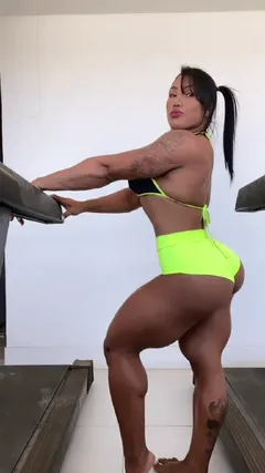 rock hard glutes