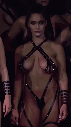 Fertile Goddess proportions