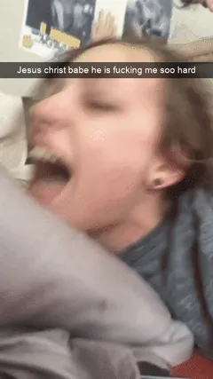she loves that you're into this