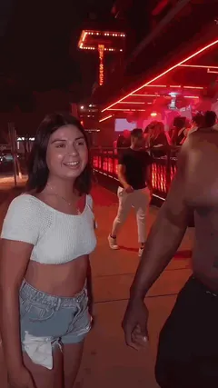 She knew what was at stake