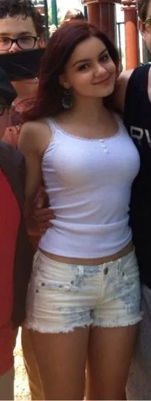 ariel winter