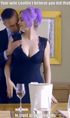 they are always looking