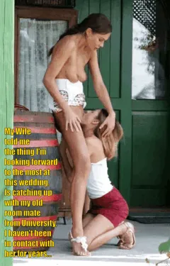 in contact with her for years...