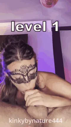 i'd like a level 5 BJ asap