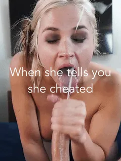 i don’t think i’d be able to stop cumming if sarah told me that