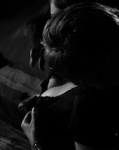 neck kissing