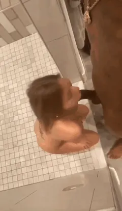 Snow Bunny Deepthroating BBC WhiteGirl_Sucking_BBC