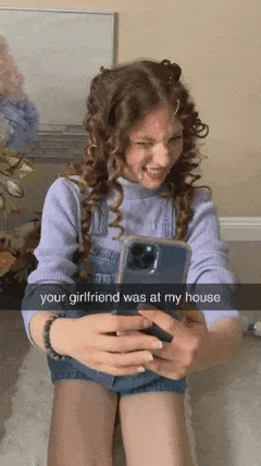 video from your best friend