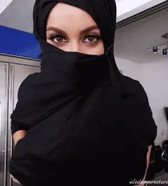 hijab sexy - xenfez