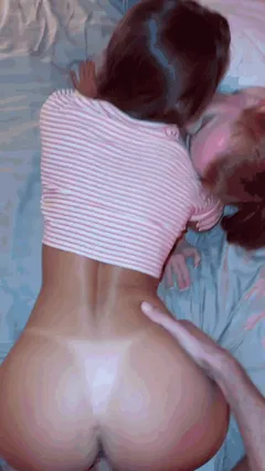 imagine fucking your friends girl while watching them kiss